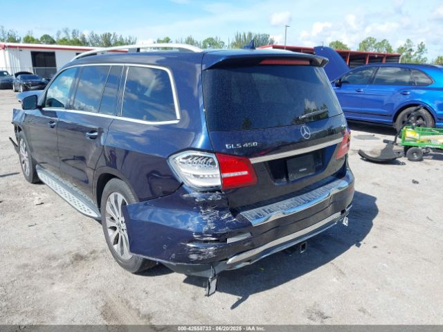 2019 MERCEDES-BENZ GLS 450 4JGDF6EE7KB229169 Photo 5