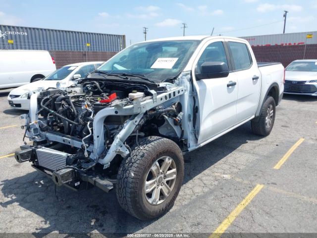 2024 FORD RANGER 1FTER4BH5RLE31600 Photo 1