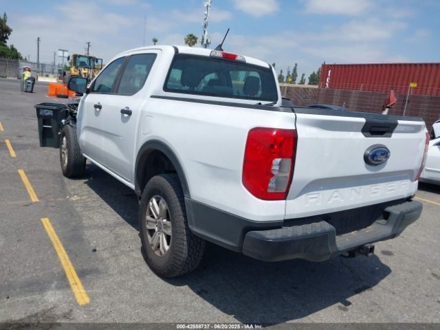 2024 FORD RANGER 1FTER4BH5RLE31600 Photo 2