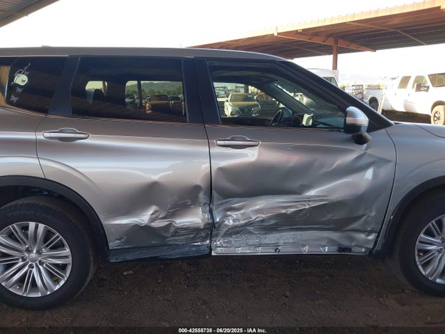 JA4J4UA82RZ062670 Mitsubishi Outlander