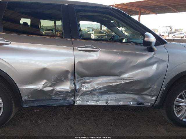 JA4J4UA82RZ062670 Mitsubishi Outlander