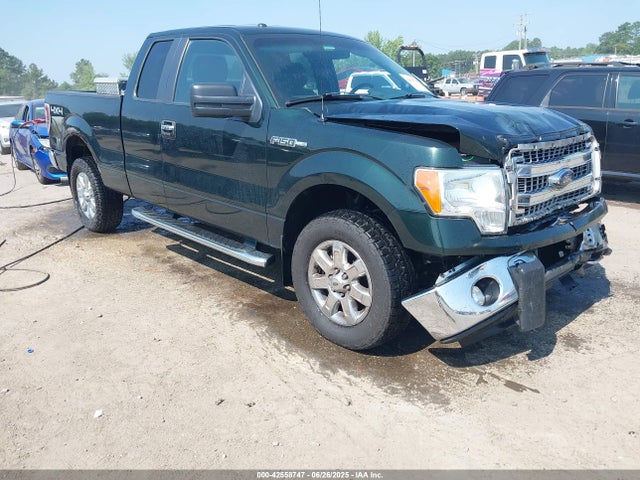 1FTFX1EF2EFB05622 Ford F-150
