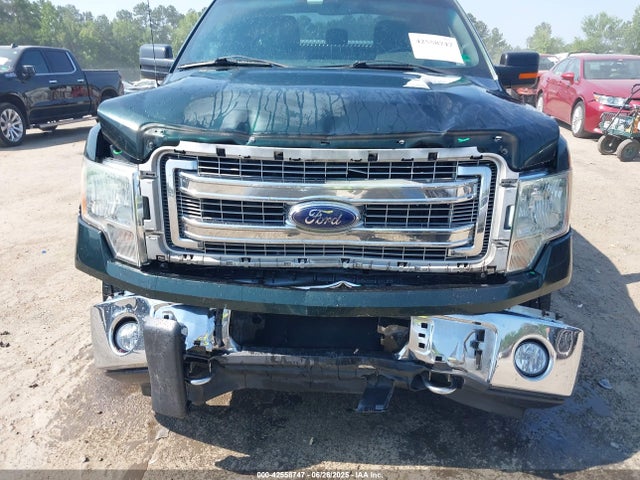 1FTFX1EF2EFB05622 Ford F-150