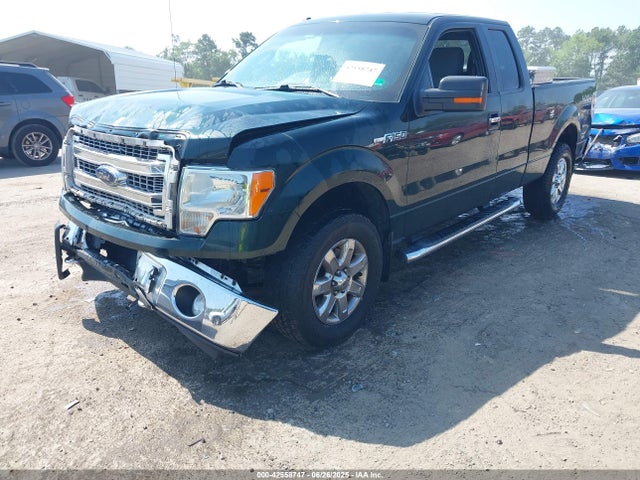 1FTFX1EF2EFB05622 Ford F-150