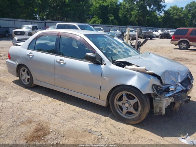 2003 MITSUBISHI LANCER JA3AJ86E93U085273 Photo 0