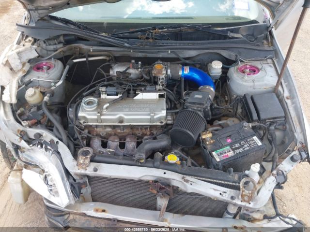 2003 MITSUBISHI LANCER JA3AJ86E93U085273 Photo 9