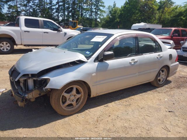 2003 MITSUBISHI LANCER JA3AJ86E93U085273 Photo 1