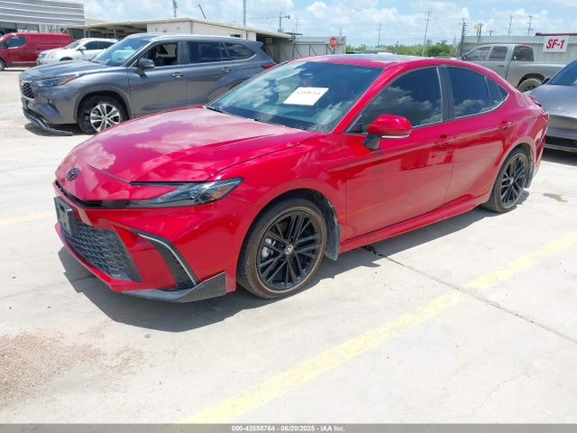 Toyota a25a-fxs 2025 4T1DAACK1SU017141 Image 2