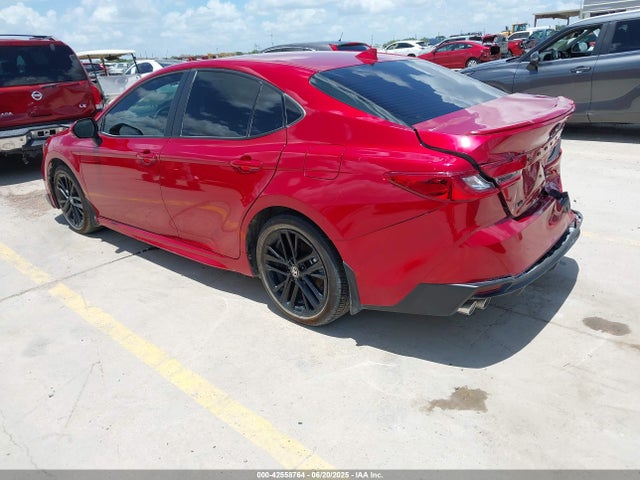 Toyota a25a-fxs 2025 4T1DAACK1SU017141 Image 3
