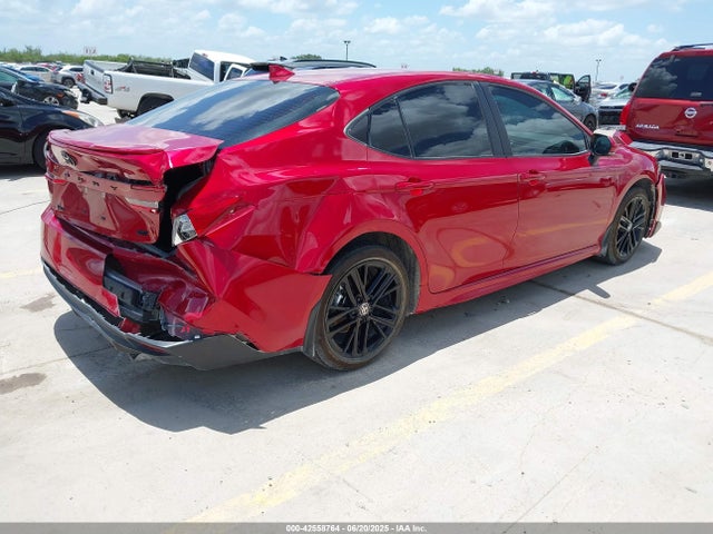 Toyota a25a-fxs 2025 4T1DAACK1SU017141 Image 4