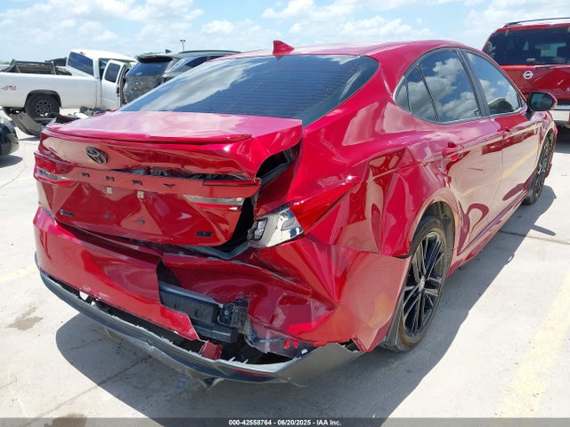 Toyota a25a-fxs 2025 4T1DAACK1SU017141 Image 6