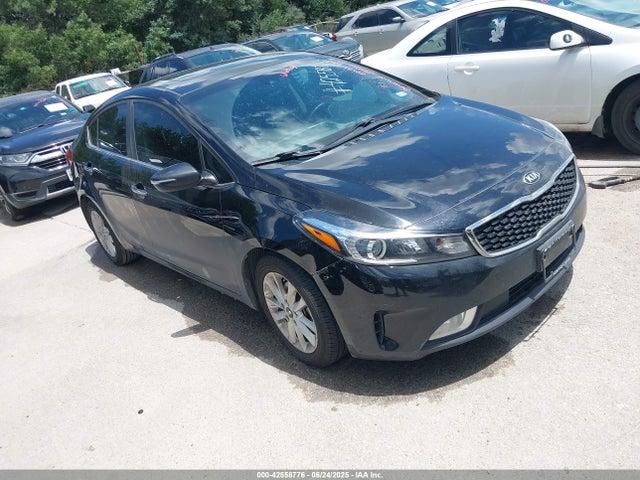KIA mpi nu 2017 3KPFL4A7XHE109458 Image 1