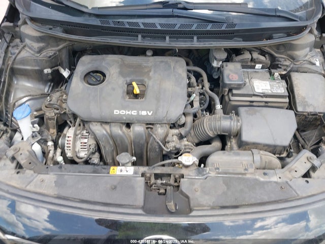 KIA mpi nu 2017 3KPFL4A7XHE109458 Image 10