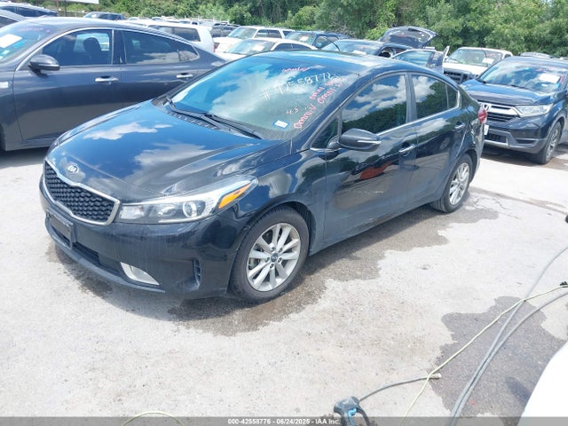 KIA mpi nu 2017 3KPFL4A7XHE109458 Image 2