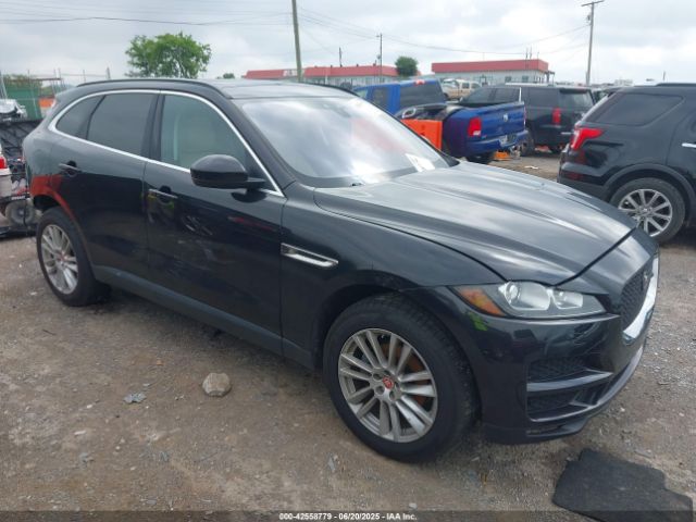 2018 JAGUAR F-PACE SADCK2FN1JA256864