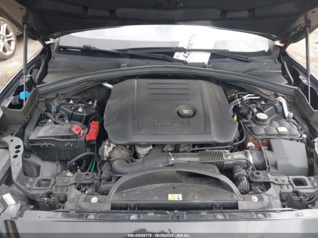 2018 JAGUAR F-PACE SADCK2FN1JA256864 Photo 9