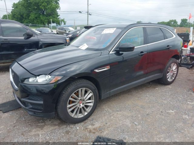 2018 JAGUAR F-PACE SADCK2FN1JA256864 Photo 1
