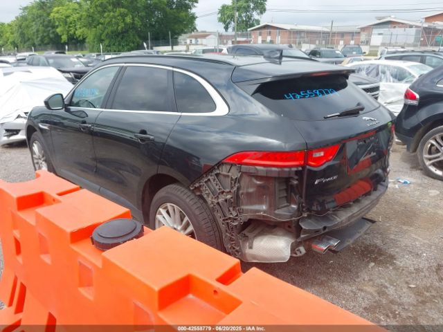 2018 JAGUAR F-PACE SADCK2FN1JA256864 Photo 2