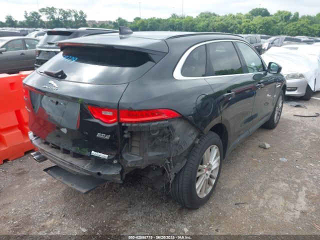 2018 JAGUAR F-PACE SADCK2FN1JA256864 Photo 3