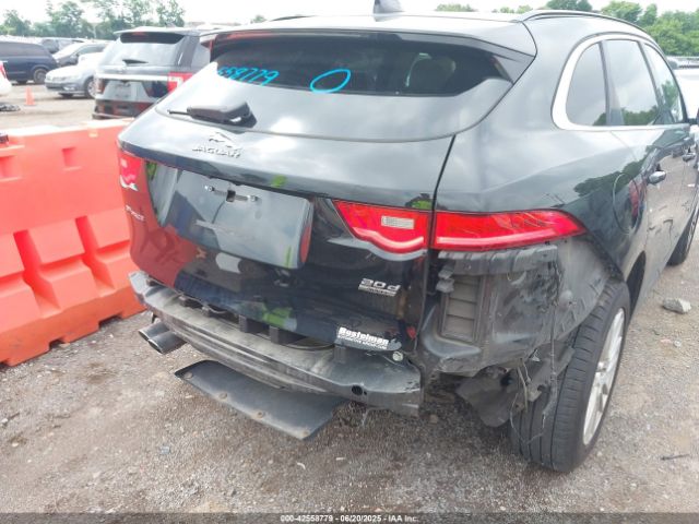 2018 JAGUAR F-PACE SADCK2FN1JA256864 Photo 5