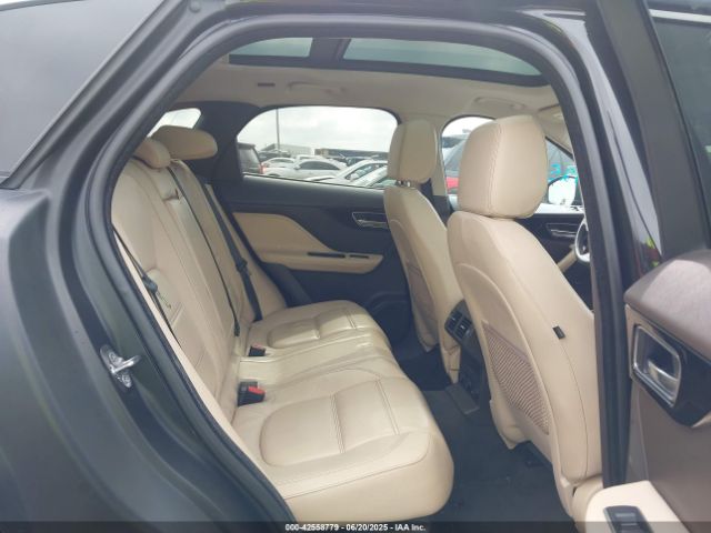 2018 JAGUAR F-PACE SADCK2FN1JA256864 Photo 7