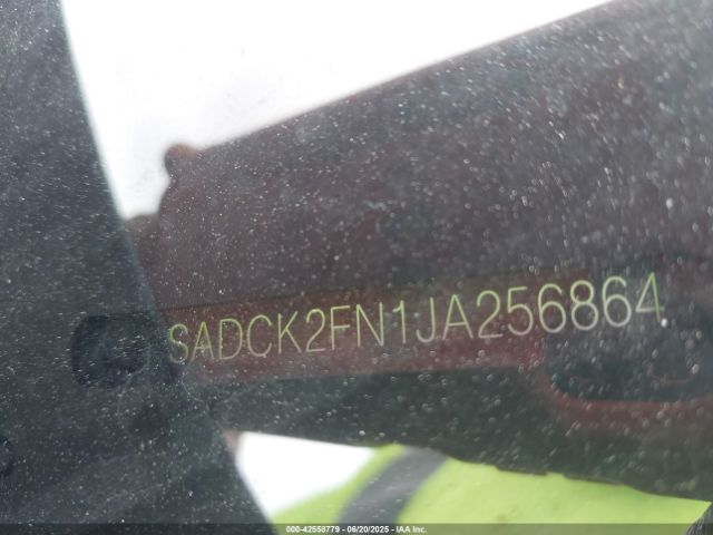 2018 JAGUAR F-PACE SADCK2FN1JA256864 Photo 8
