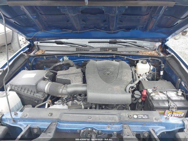 3TMDZ5BN6JM050462 Toyota 2gr-fks