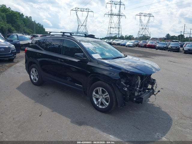 3GKALMEVXKL162106 GMC lyx - direct injection, vvt, fgt, turbo, alum, gen 1
