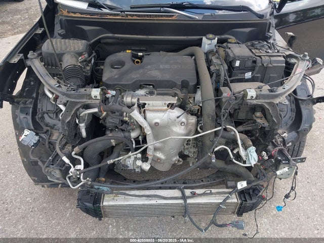 3GKALMEVXKL162106 GMC lyx - direct injection, vvt, fgt, turbo, alum, gen 1