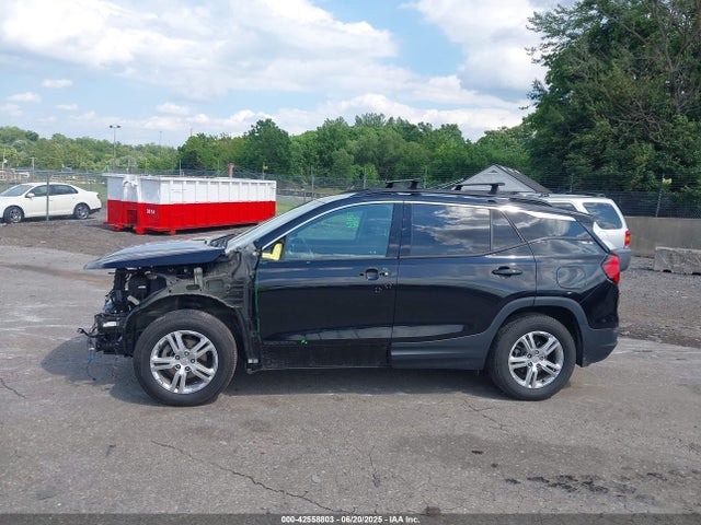 3GKALMEVXKL162106 GMC lyx - direct injection, vvt, fgt, turbo, alum, gen 1