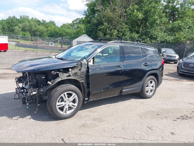 3GKALMEVXKL162106 GMC lyx - direct injection, vvt, fgt, turbo, alum, gen 1