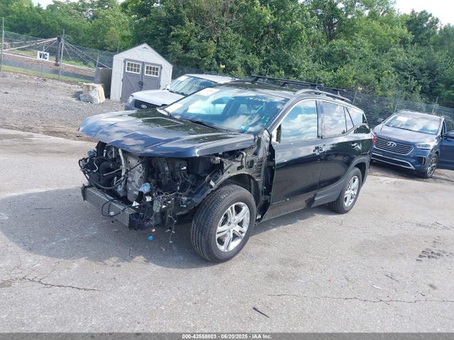 3GKALMEVXKL162106 GMC lyx - direct injection, vvt, fgt, turbo, alum, gen 1
