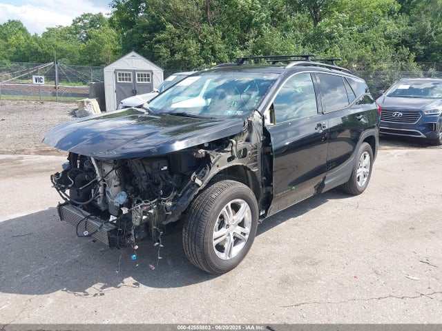 3GKALMEVXKL162106 GMC lyx - direct injection, vvt, fgt, turbo, alum, gen 1