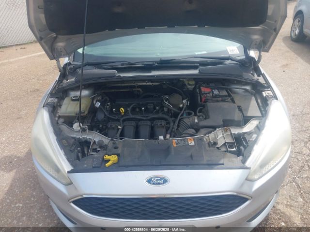 1FADP3E25GL306862 Ford 2016