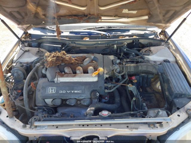 2000 HONDA ACCORD 1HGCG1647YA041936 Photo 9