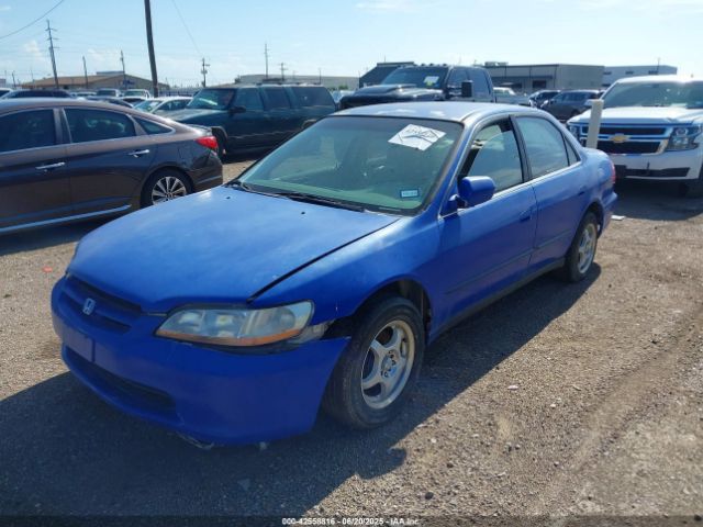 2000 HONDA ACCORD 1HGCG1647YA041936 Photo 1