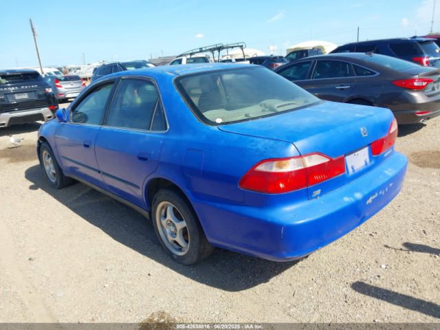 2000 HONDA ACCORD 1HGCG1647YA041936 Photo 2