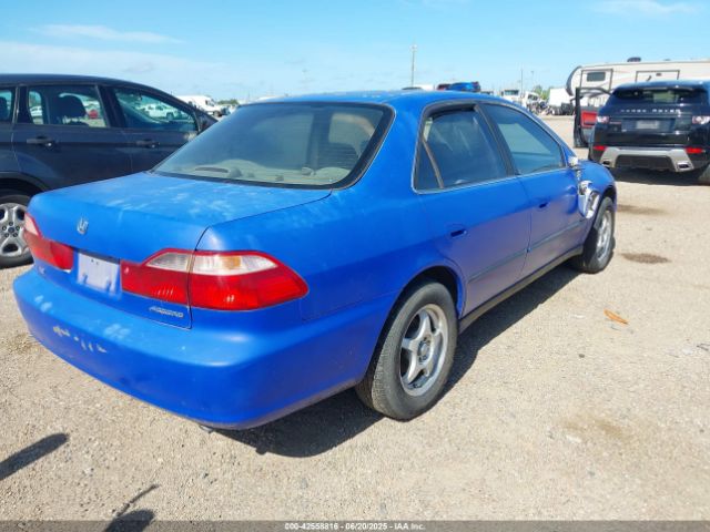 2000 HONDA ACCORD 1HGCG1647YA041936 Photo 3