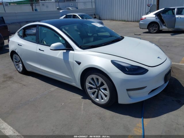 2023 TESLA MODEL 3 5YJ3E1EA3PF484277