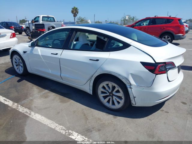 2023 TESLA MODEL 3 5YJ3E1EA3PF484277 Photo 2