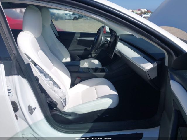 2023 TESLA MODEL 3 5YJ3E1EA3PF484277 Photo 4