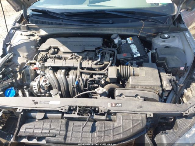 2022 HYUNDAI ELANTRA KMHLN4AG2NU344748 Photo 9