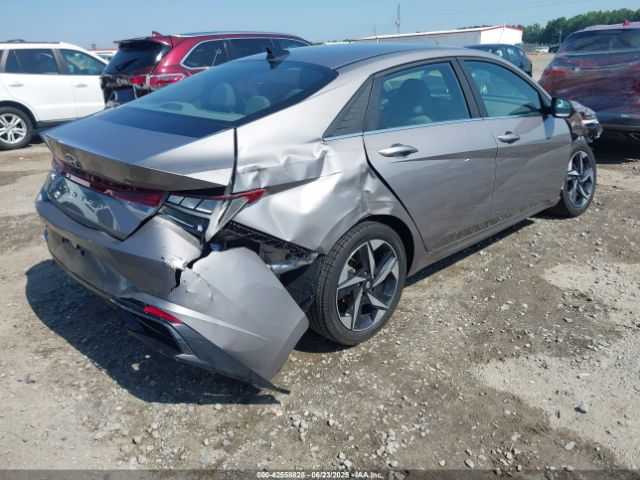 2022 HYUNDAI ELANTRA KMHLN4AG2NU344748 Photo 3