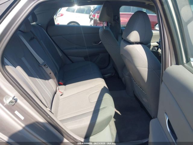 2022 HYUNDAI ELANTRA KMHLN4AG2NU344748 Photo 7