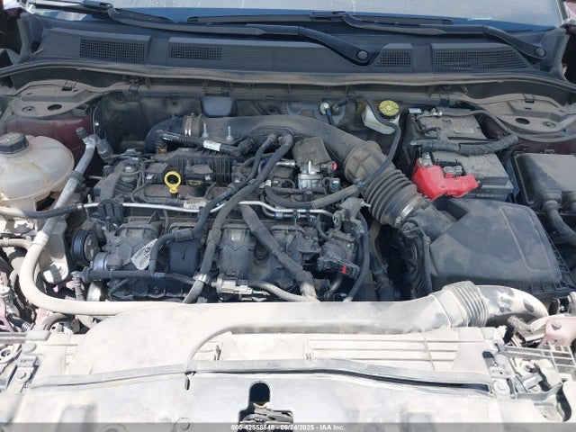 5LMCJ1C9XMUL05443 Lincoln gtdi