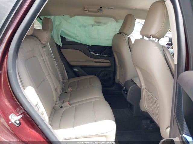 5LMCJ1C9XMUL05443 Lincoln gtdi