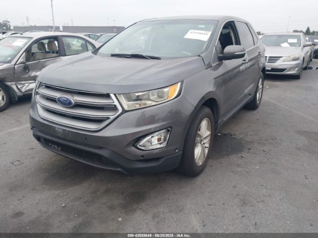 2017 FORD EDGE 2FMPK3J95HBB31406 Photo 1