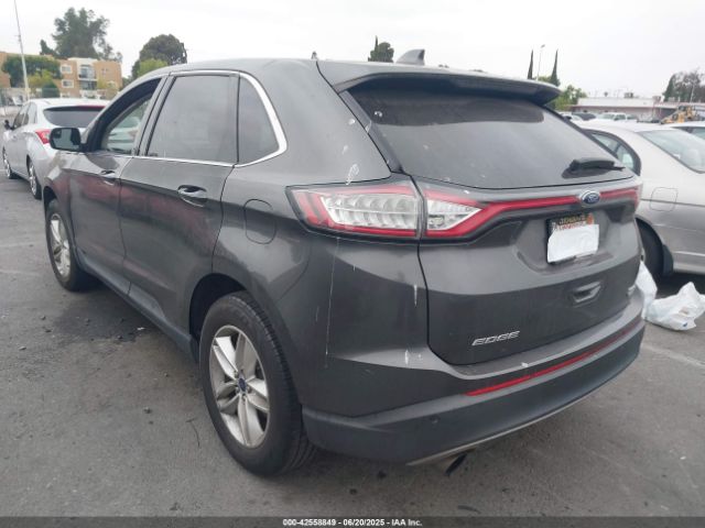2017 FORD EDGE 2FMPK3J95HBB31406 Photo 2