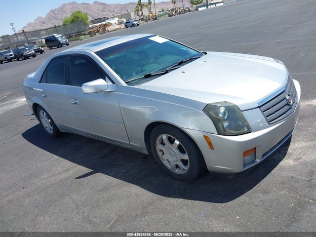2004 CADILLAC CTS 1G6DM577040109041 Photo 0
