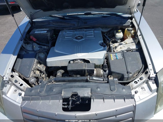 2004 CADILLAC CTS 1G6DM577040109041 Photo 9